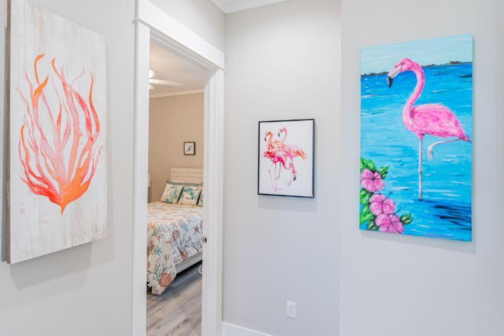 Fancy Flamingo Villa Gulf Shores Bagian luar foto