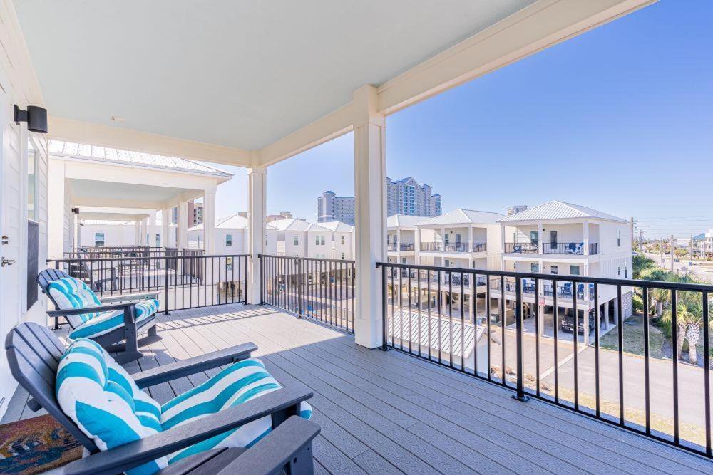 Fancy Flamingo Villa Gulf Shores Bagian luar foto