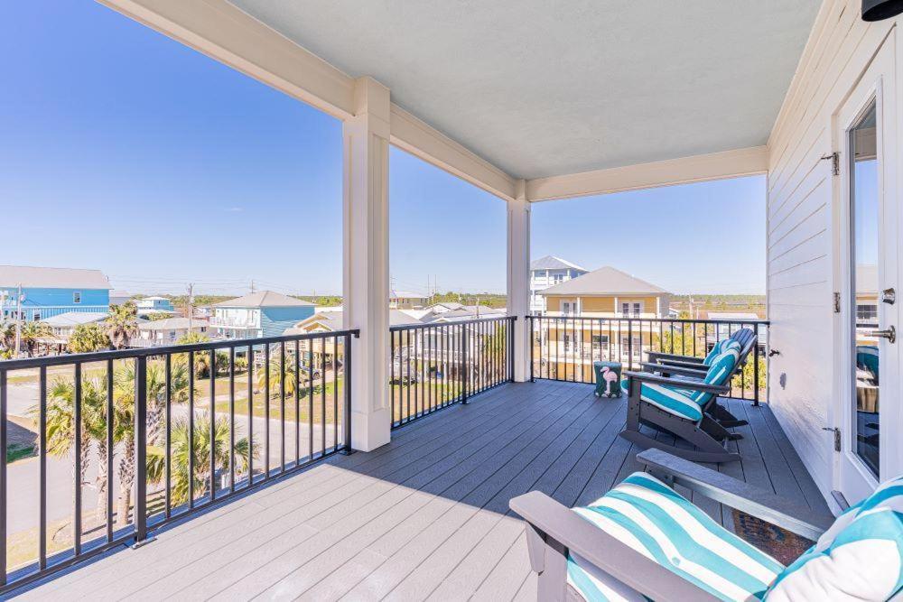 Fancy Flamingo Villa Gulf Shores Bagian luar foto