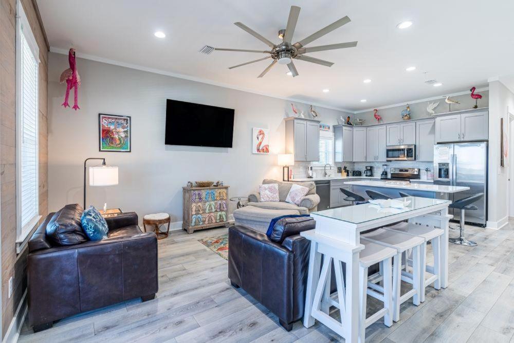Fancy Flamingo Villa Gulf Shores Bagian luar foto